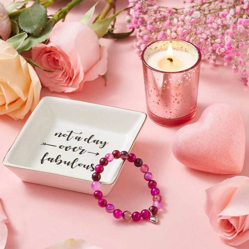 CITTA هدايا عيد الميلاد للنساء، الأم، الزوجة، لها، سلة هدايا للاسترخاء للنساء، هدايا للأم، هدايا للأخت، هدايا عيد الأم، هدايا مخصصة للنساء اللواتي لديهن كل شيء - Image 4